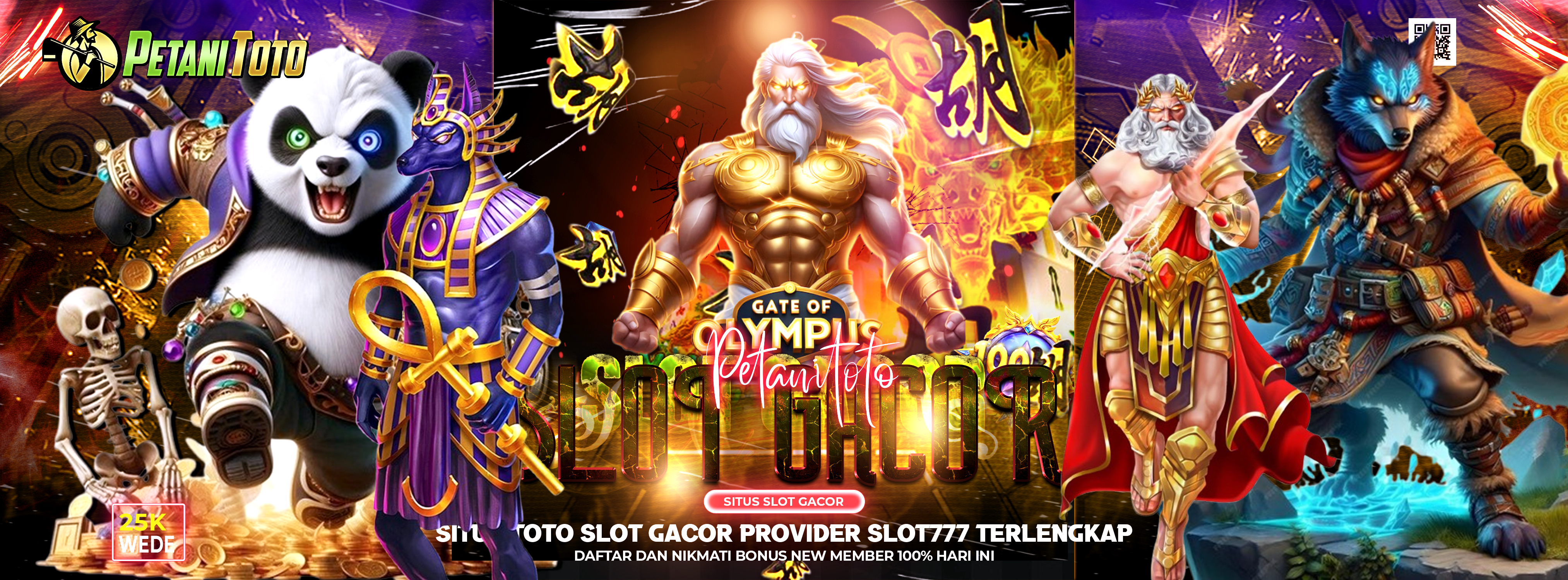 PETANITOTO ☣ Link Situs Slot Gacor Gampang Menang Terpercaya Akurat & Resmi