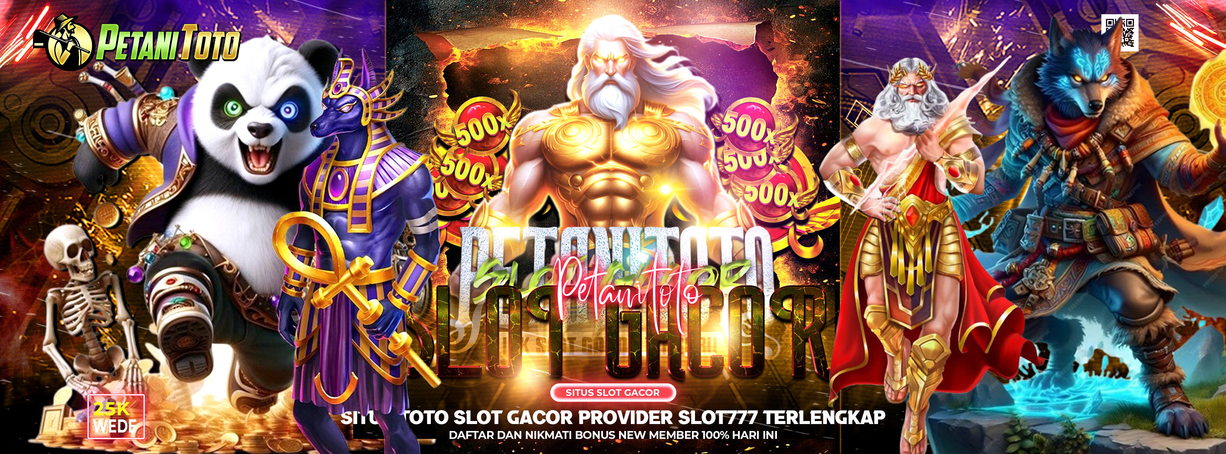PETANITOTO: Link Slot Gacor Resmi Update Situs Slot777 Online
