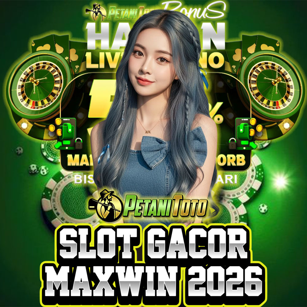 Galeri foto PETANITOTO ⭐️ Bandar Slot Gacor & Situs Slot777 Resmi Game Terlengkap di Jakarta